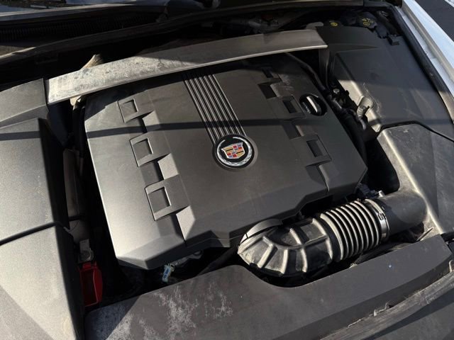 Used 2014 Cadillac CTS AWD Coupe image 12