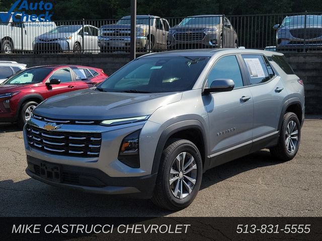 Used 2026 Chevrolet Equinox LT w/ Convenience Package II FWD video 1