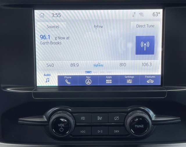 Used 2021 Ford F150 XL w/ STX Appearance Package image 7