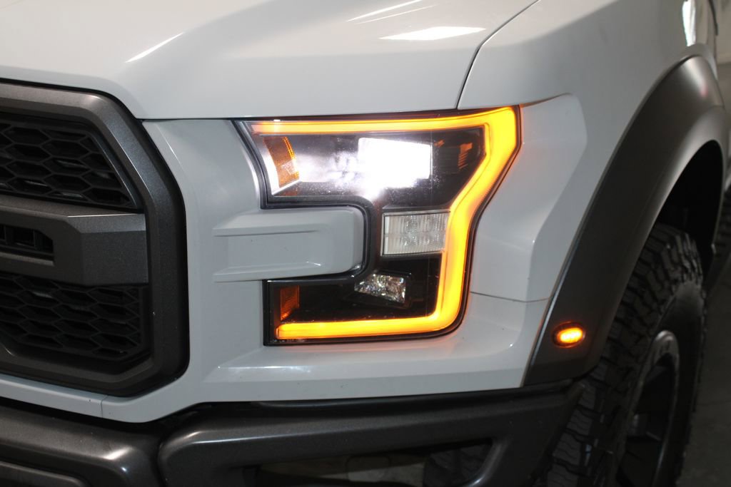 Used 2017 Ford F150 Raptor w/ Equipment Group 802A Luxury image 58