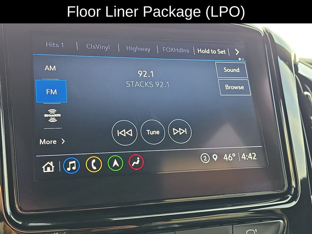 Certified 2023 Chevrolet Traverse RS w/ LPO, Floor Liner Package image 16