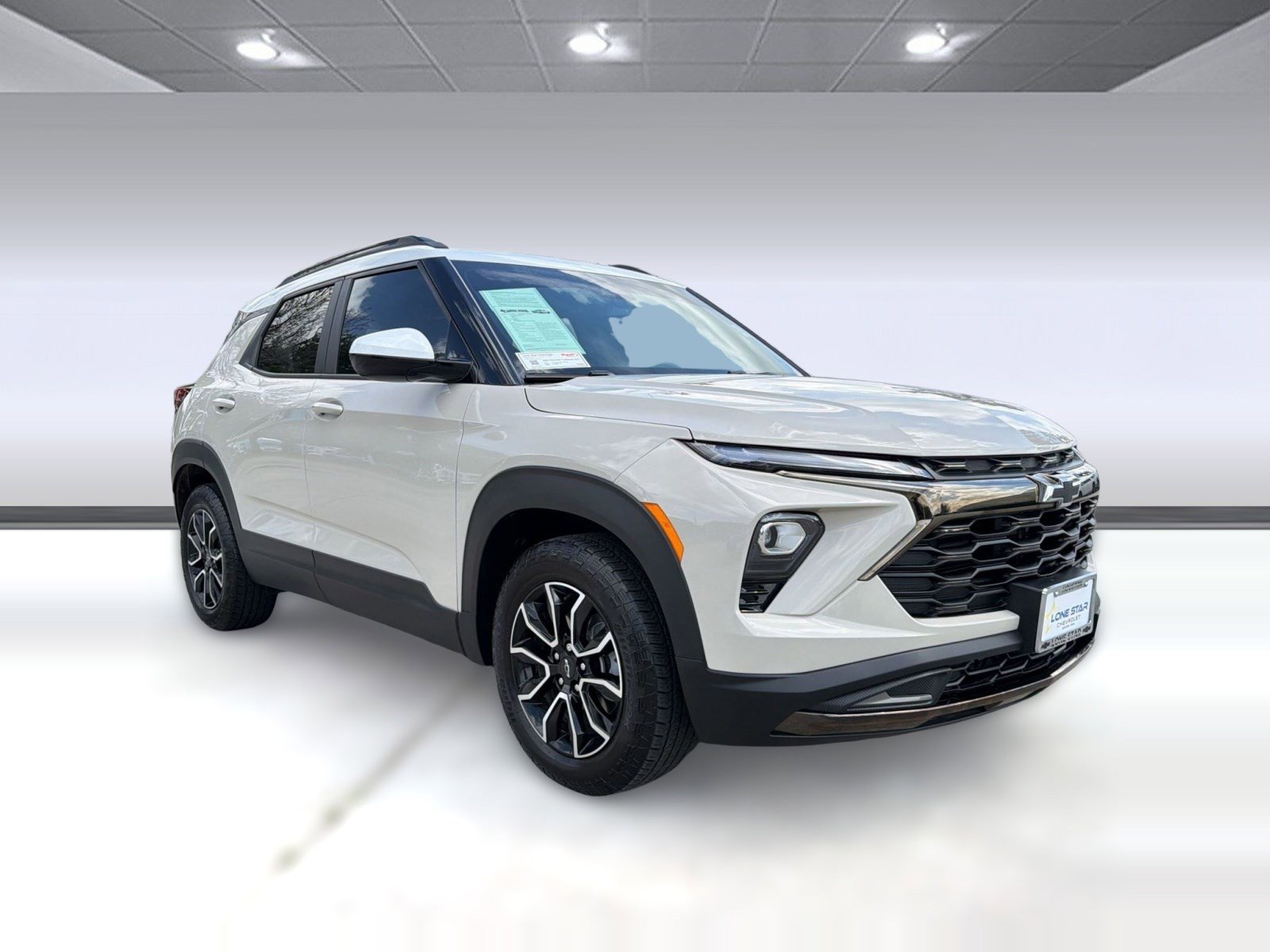 Certified 2026 Chevrolet TrailBlazer ACTIV w/ Convenience Package FWD image 7
