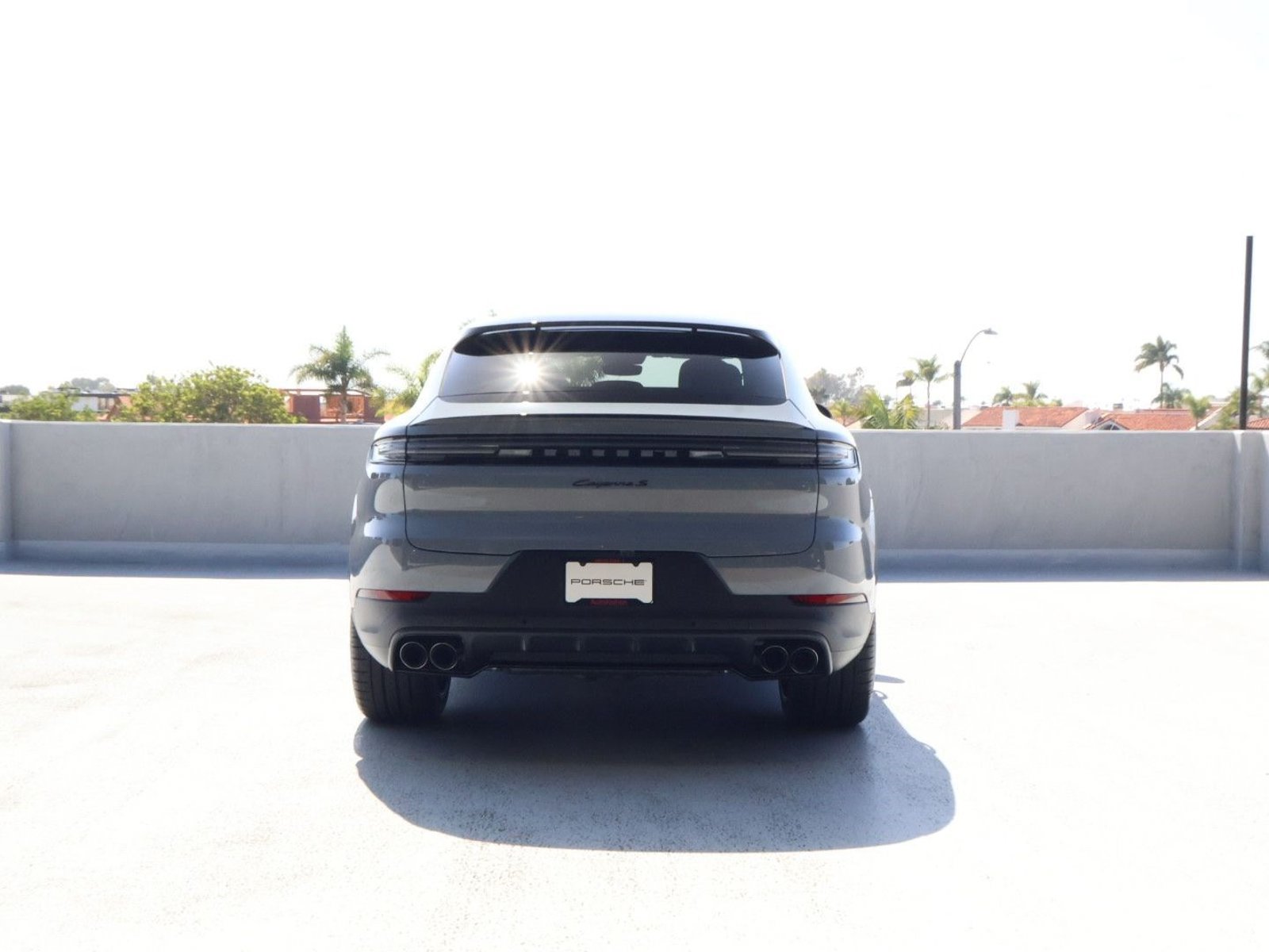 New 2026 Porsche Cayenne S AWD/4WD image 10