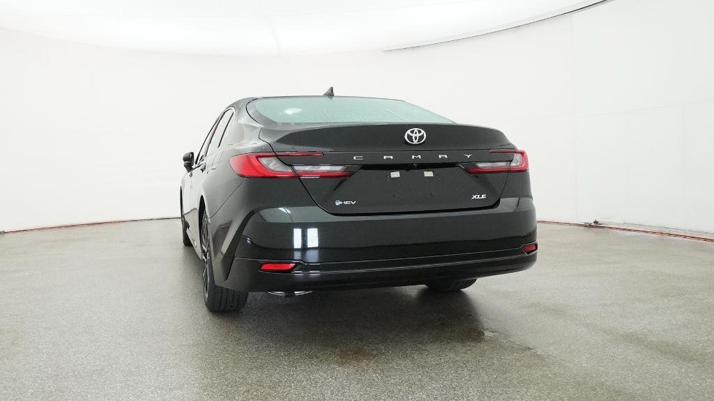 New 2026 Toyota Camry XLE FWD image 6