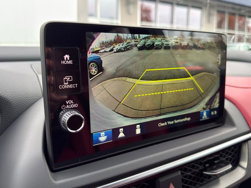 Used 2025 Acura ADX A-Spec image 21