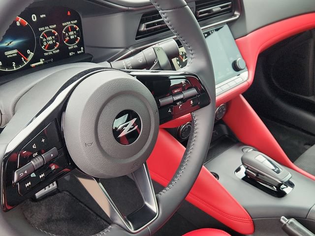 Used 2024 Nissan Z Performance w/ Floor Mat Package RWD image 49