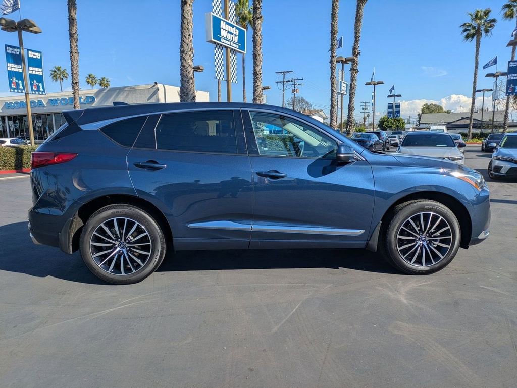 Used 2025 Acura RDX SH-AWD w/ Advance Package image 20