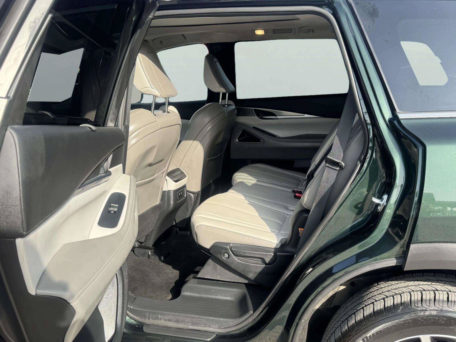 Used 2026 INFINITI QX60 Luxe AWD/4WD image 35
