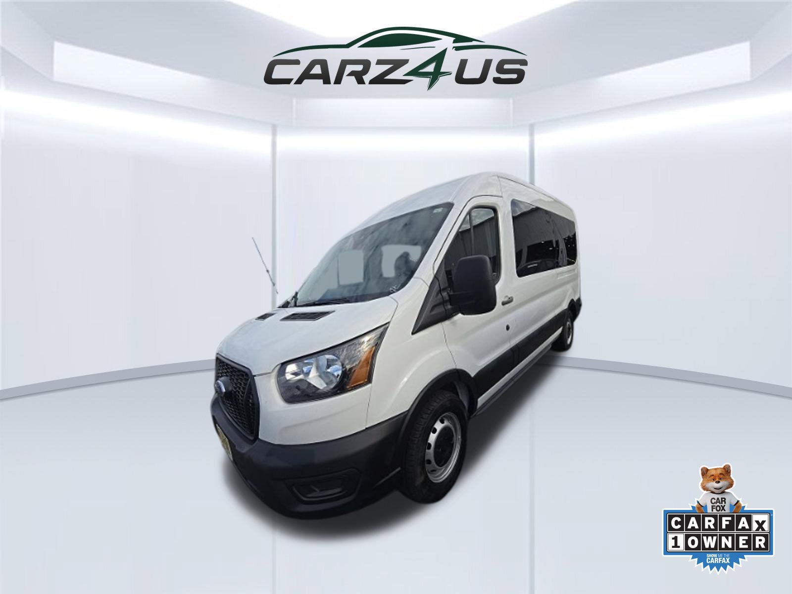 Used 2024 Ford Transit 350 XL