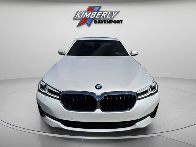Certified 2023 BMW 540i xDrive w/ Executive Package AWD/4WD image 8
