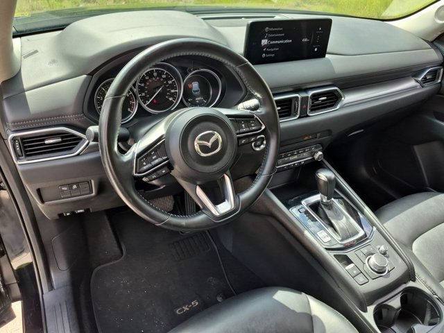 Used 2025 MAZDA CX-5 AWD 2.5 S w/ Select Package image 15