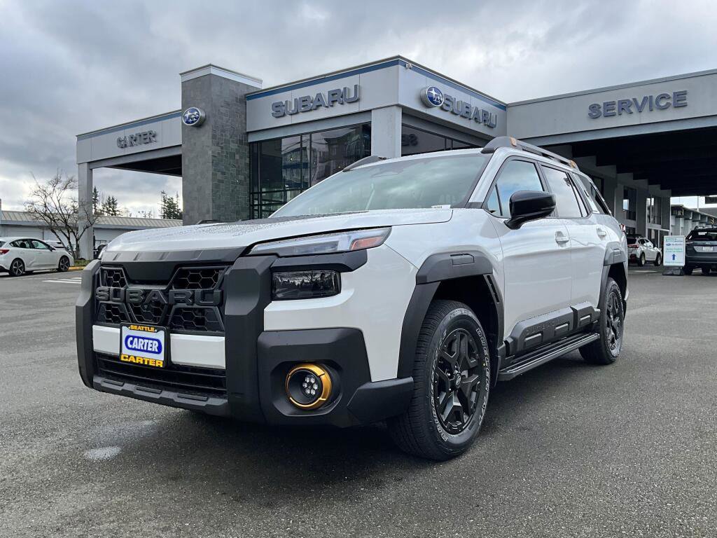 New 2026 Subaru Outback Wilderness image 4