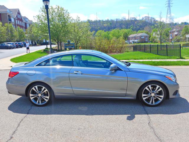 Used 2015 Mercedes-Benz E 400 4MATIC Coupe image 10