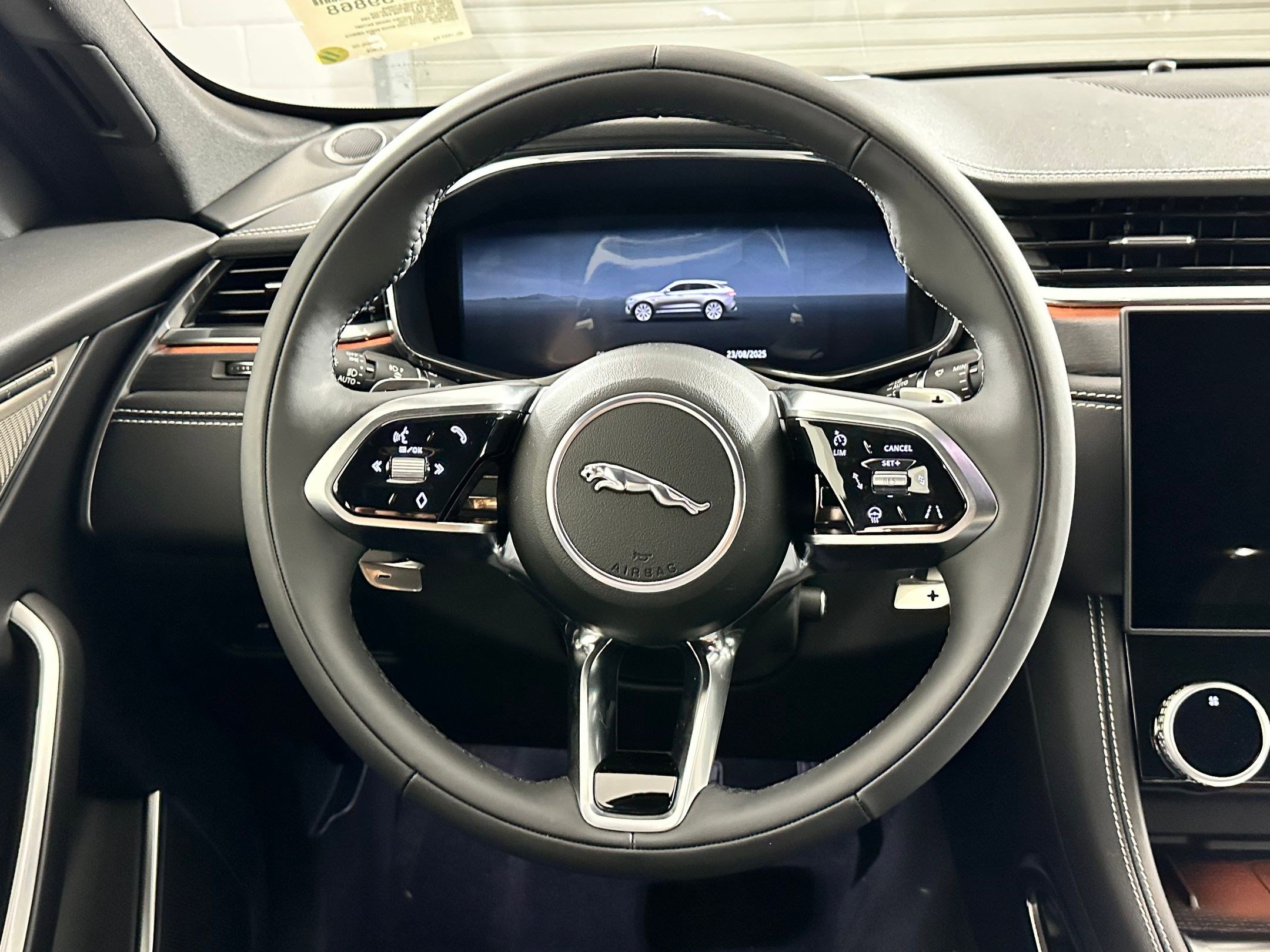 New 2026 Jaguar F-PACE R-Dynamic S image 14