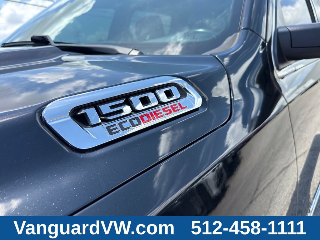 Used 2020 RAM 1500 Limited AWD/4WD image 3