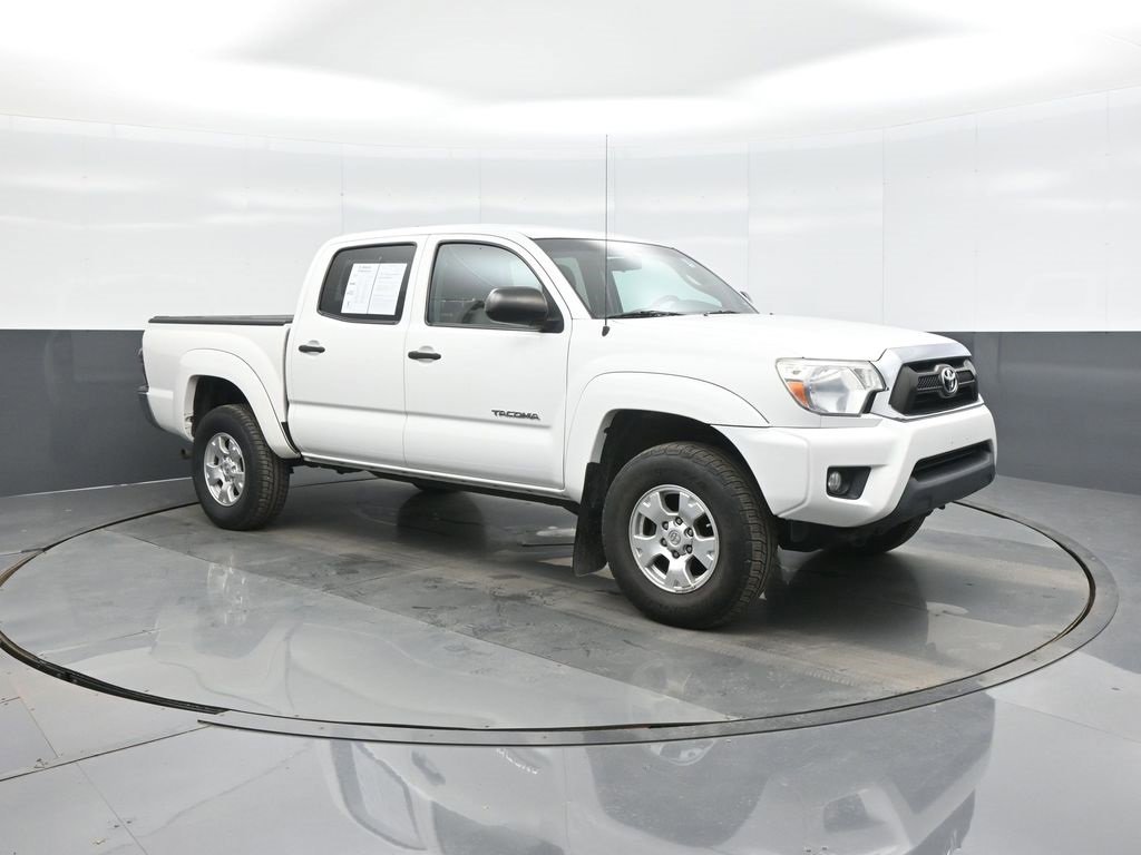 Used 2014 Toyota Tacoma 4x4 Double Cab