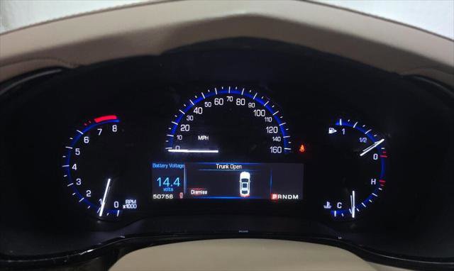 Used 2015 Cadillac CTS Luxury image 14