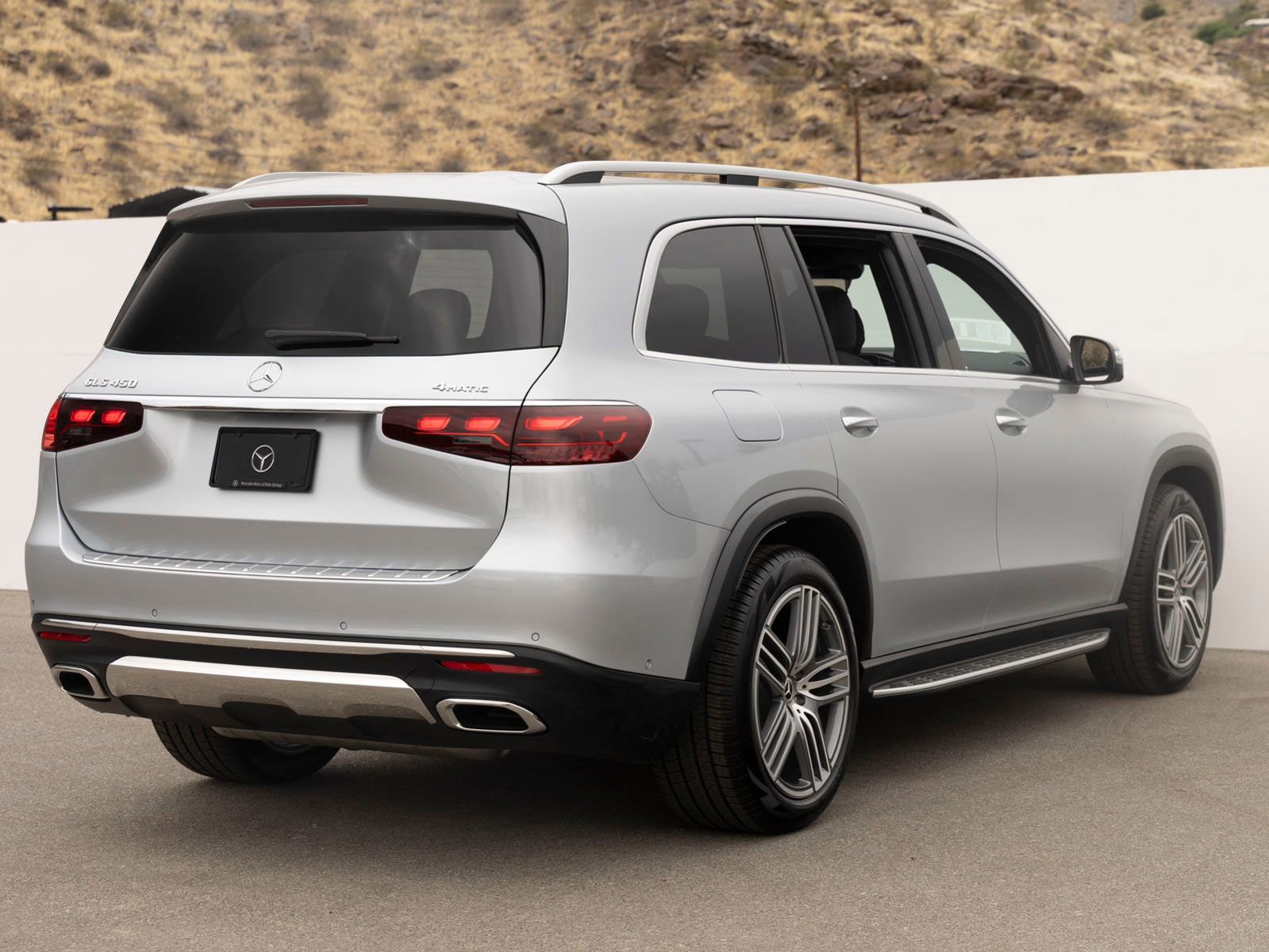 New 2026 Mercedes-Benz GLS 450 4MATIC image 10