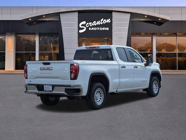 New 2026 GMC Sierra 1500 Pro w/ Pro Value Package AWD/4WD image 5