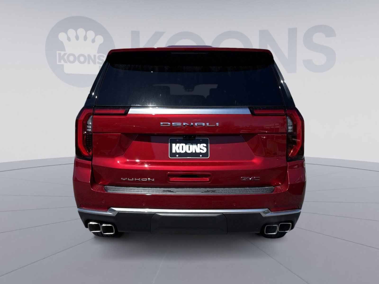 New 2026 GMC Yukon XL Denali w/ Denali Reserve Package AWD/4WD image 5