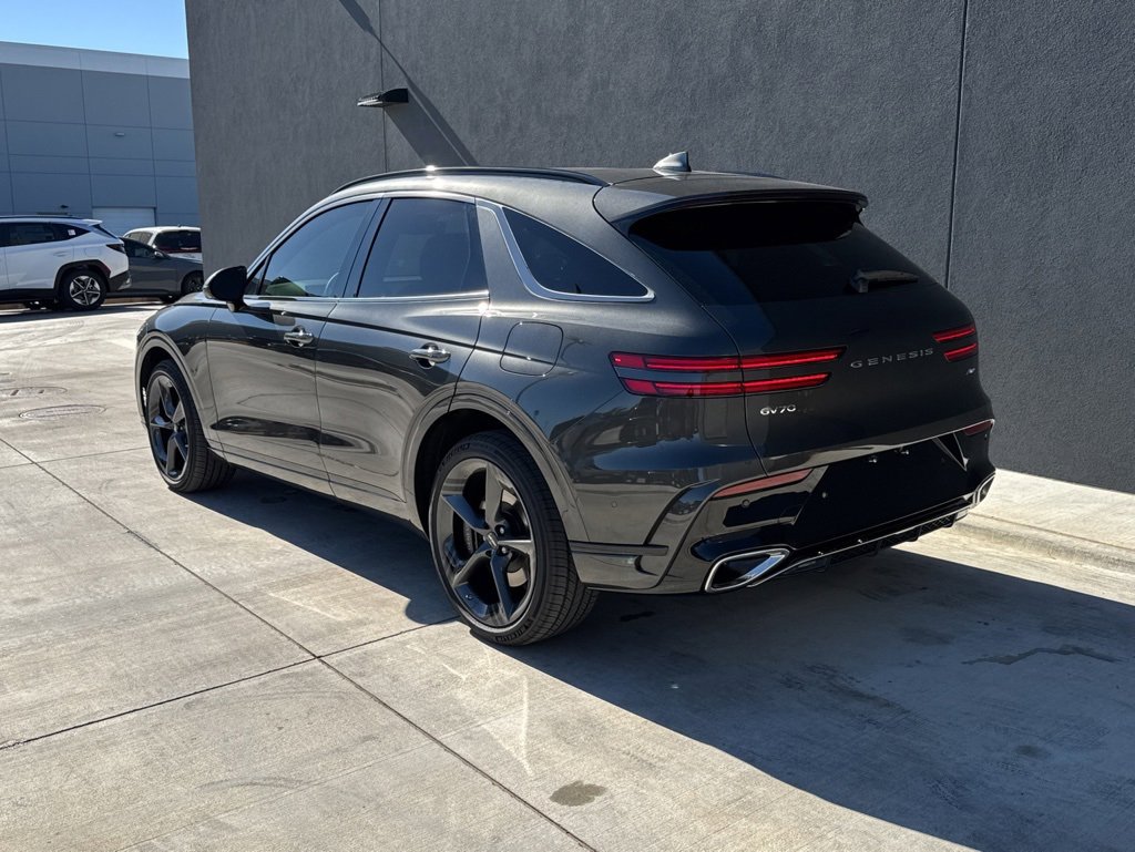 New 2026 Genesis GV70 2.5T Sport Prestige image 25