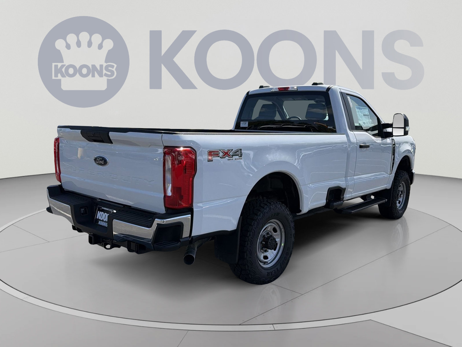 New 2026 Ford F350 XL w/ XL Off-Road Package AWD/4WD image 7