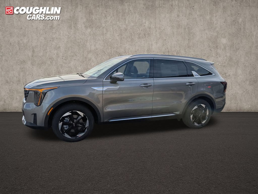 New 2026 Kia Sorento EX AWD/4WD image 4