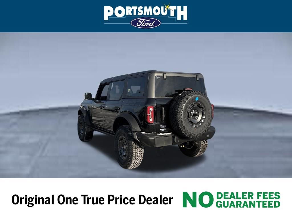 New 2025 Ford Bronco Badlands image 21