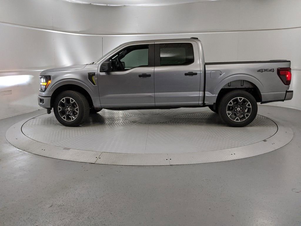 New 2025 Ford F150 STX w/ Equipment Group 200A image 5