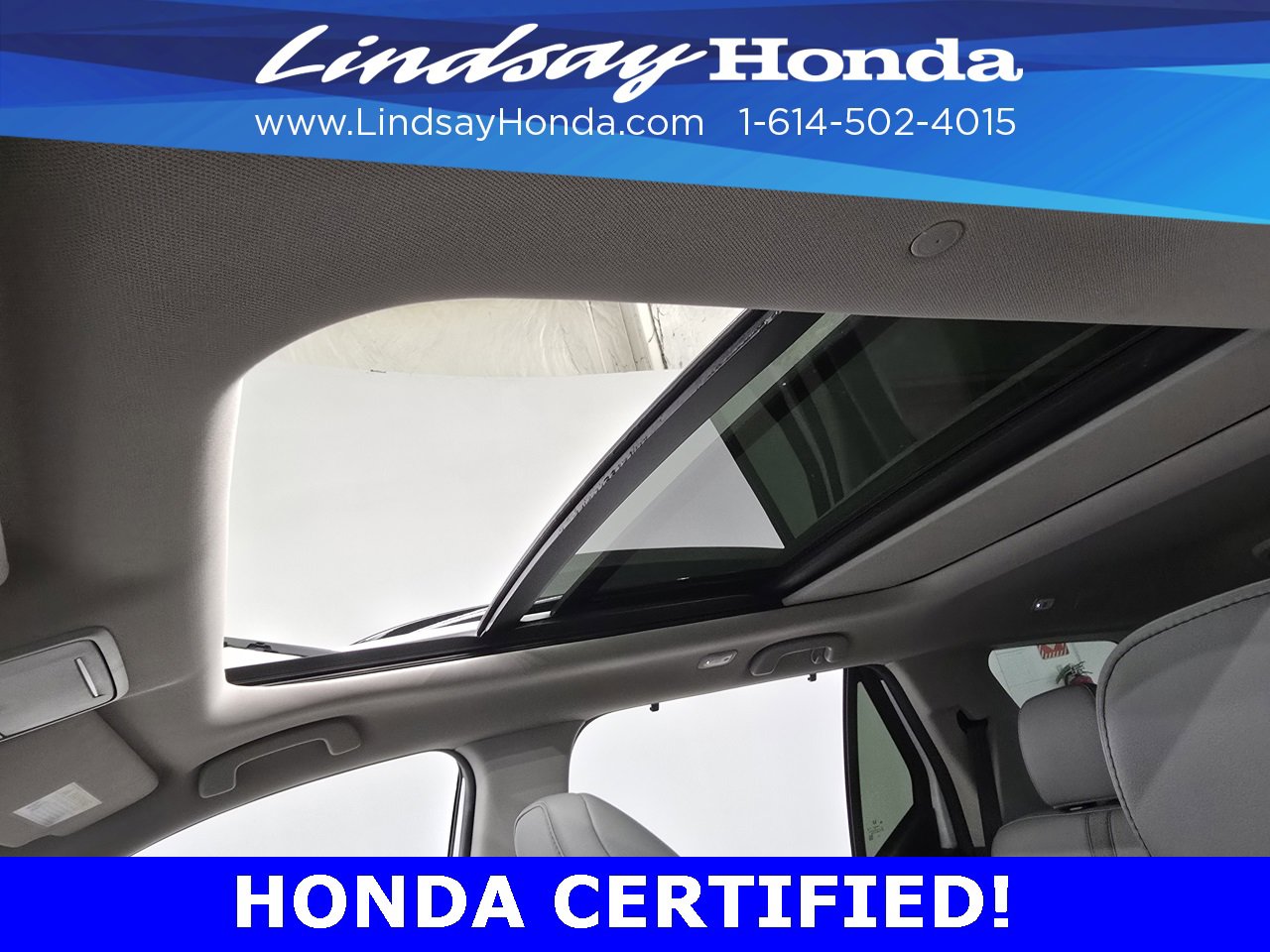 Certified 2024 Honda Pilot Touring image 21