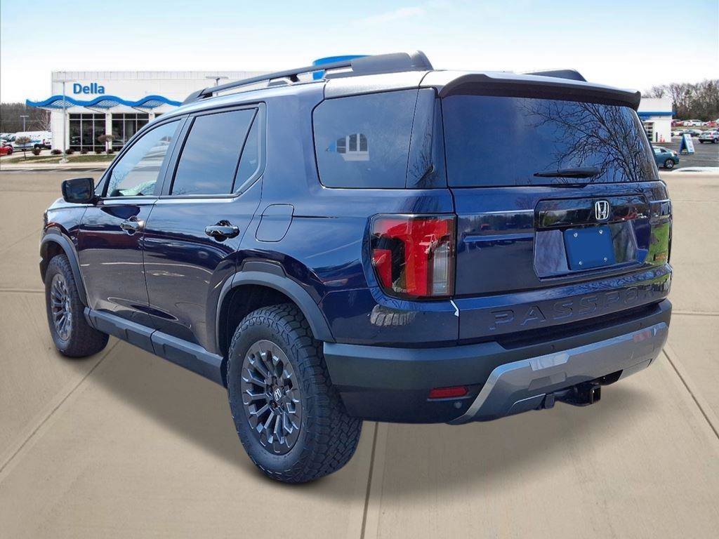 New 2026 Honda Passport TrailSport image 4