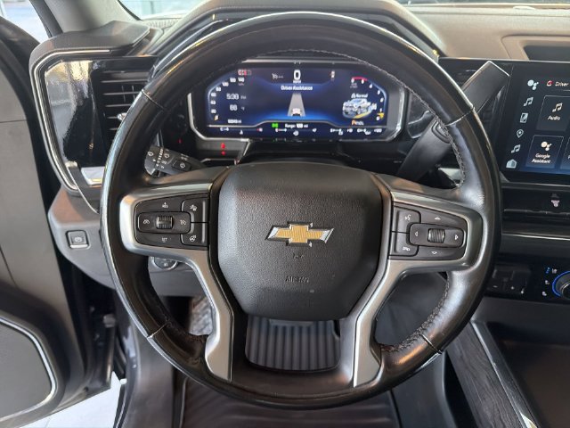 Certified 2024 Chevrolet Silverado 2500 LTZ w/ LTZ Convenience Package AWD/4WD image 32
