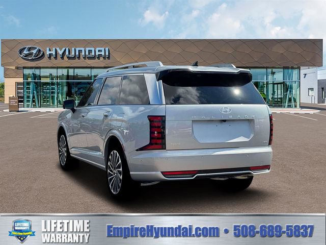New 2026 Hyundai Palisade Calligraphy image 5