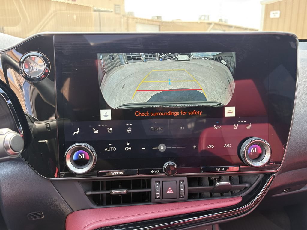 Used 2022 Lexus NX 350 AWD image 19