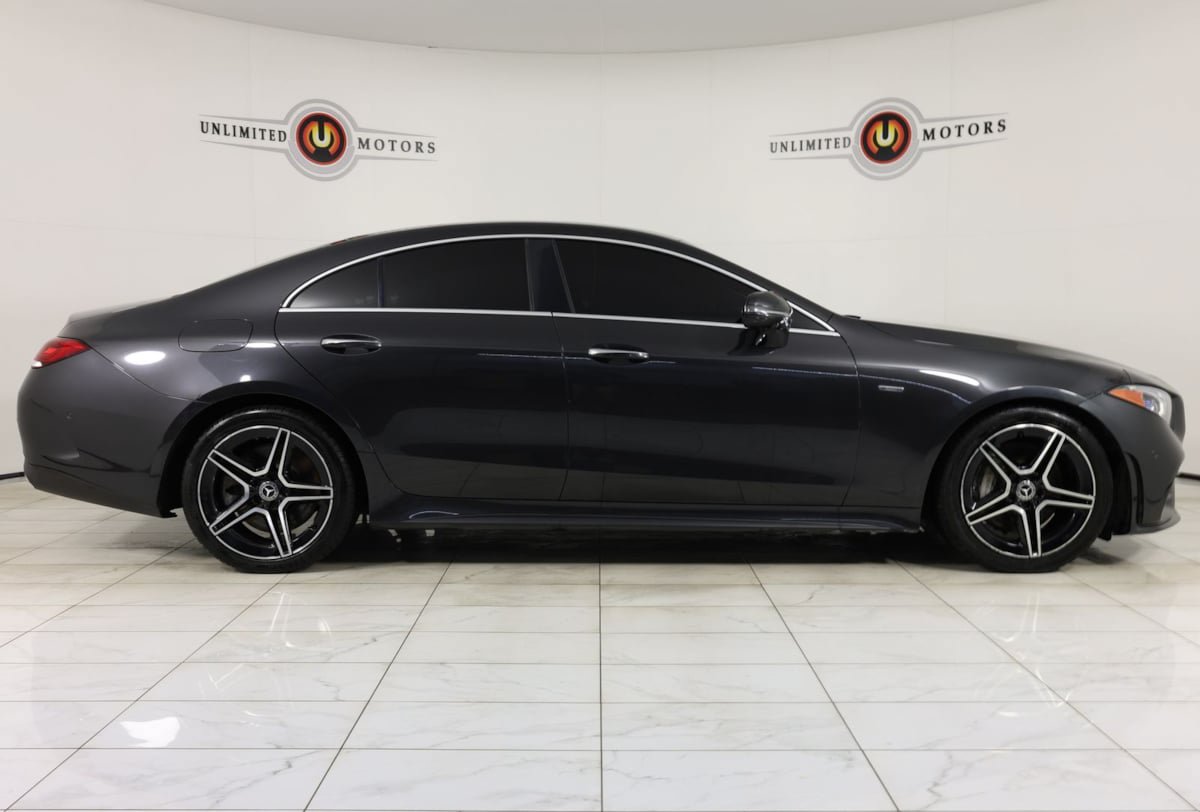 Used 2019 Mercedes-Benz CLS 450 4MATIC image 2