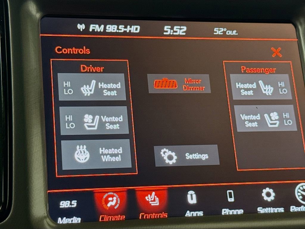 Used 2023 Dodge Challenger R/T Scat Pack image 22