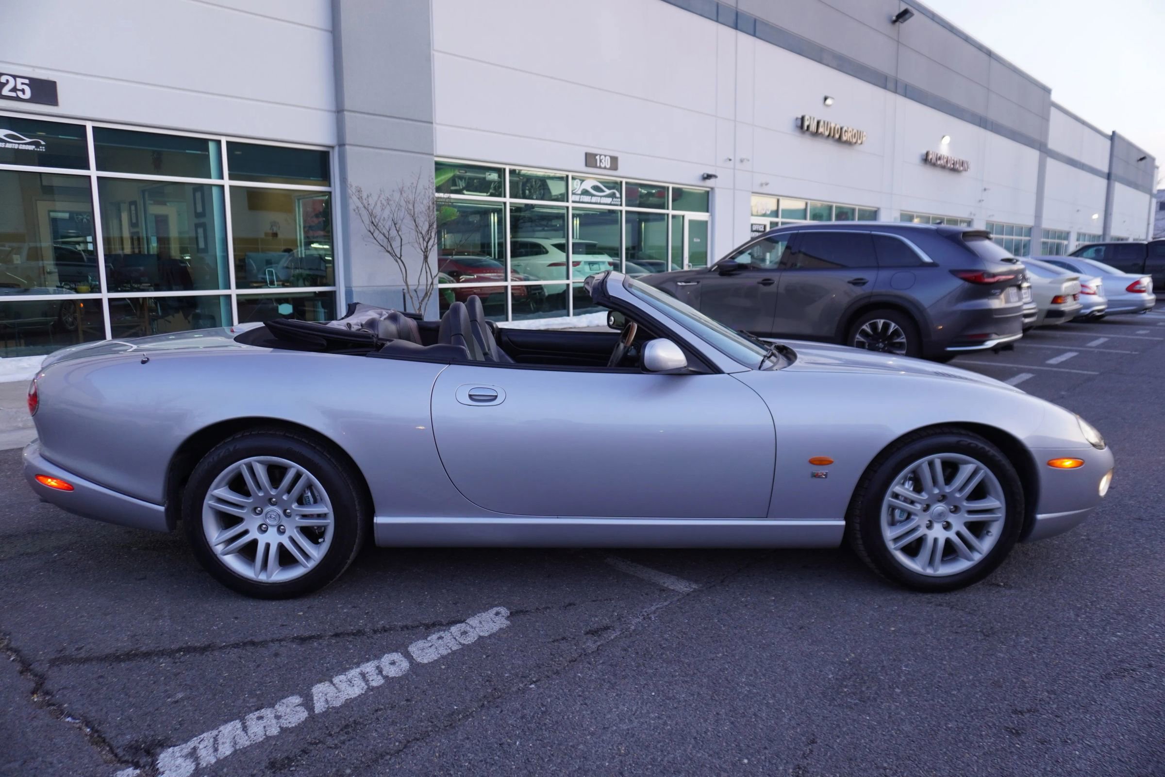 Used 2006 Jaguar XK8 Convertible RWD image 11