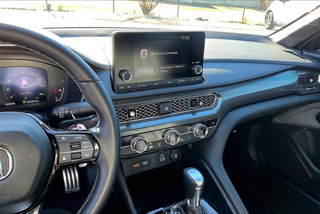 New 2025 Acura Integra A-Spec FWD image 18