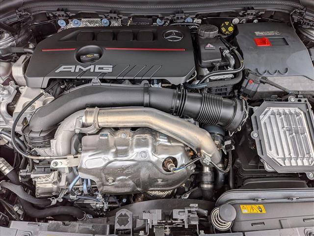 New 2026 Mercedes-Benz GLA 35 AMG 4MATIC image 16