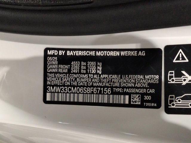 Used 2025 BMW 230i xDrive Coupe w/ M Sport Package image 23