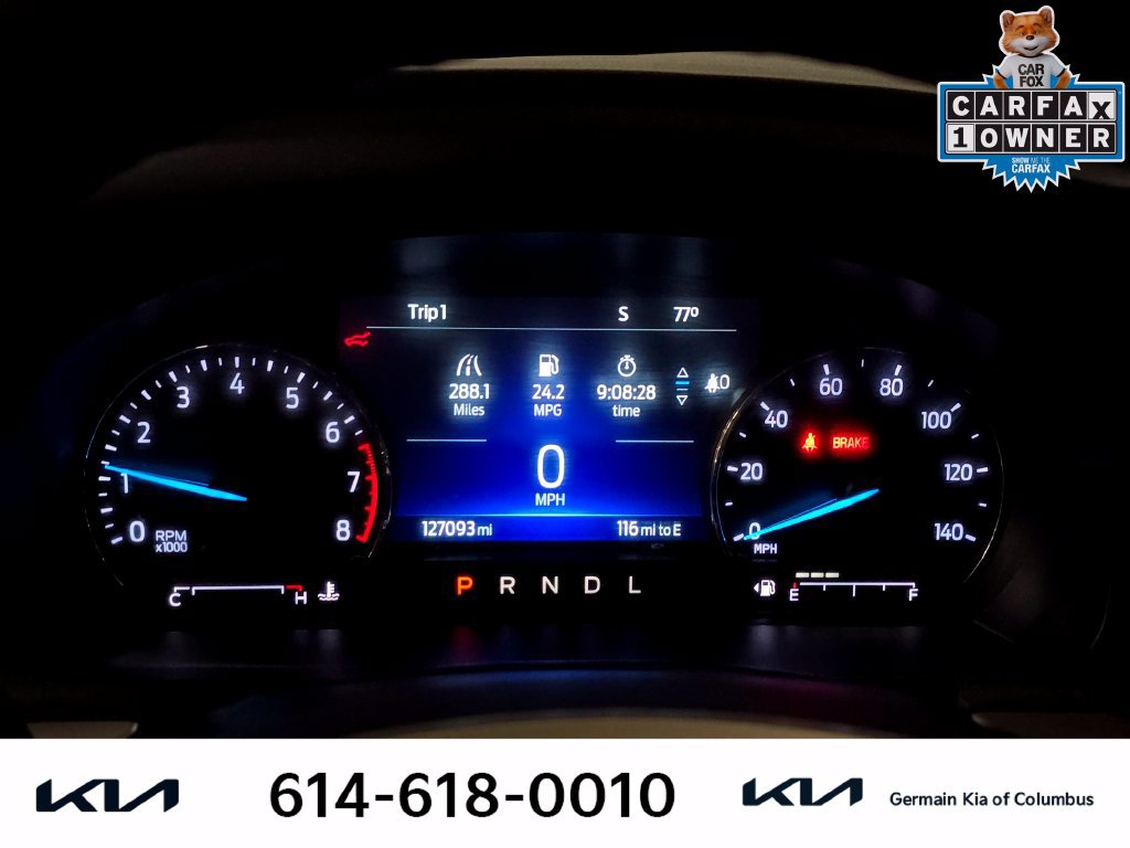 Used 2022 Ford Explorer XLT w/ Equipment Group 202A AWD/4WD image 22