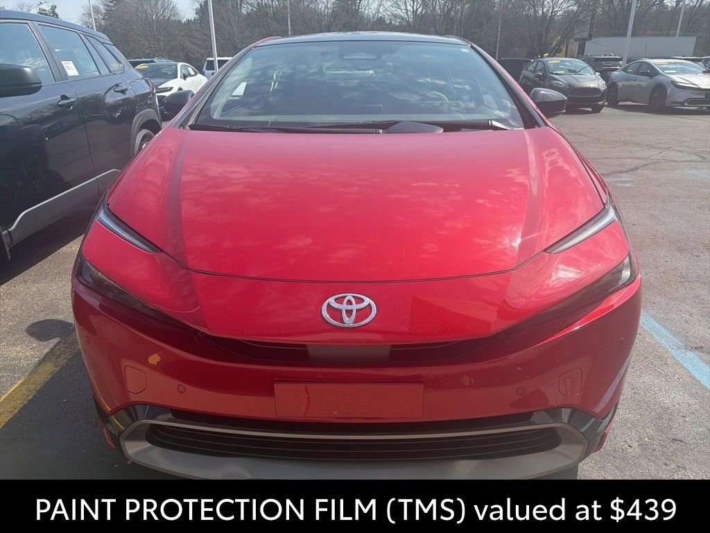 Used 2023 Toyota Prius XLE image 5