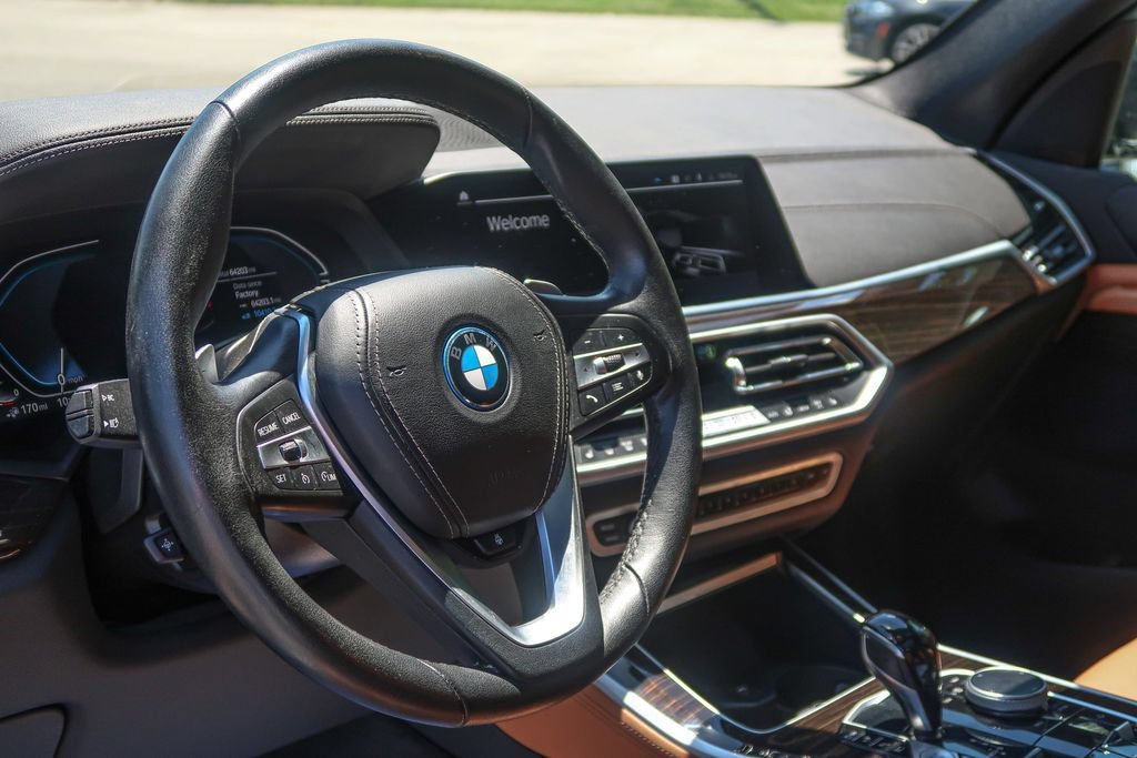 Used 2023 BMW X5 xDrive45e AWD/4WD image 29