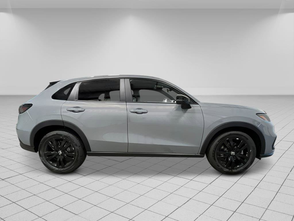 New 2026 Honda HR-V Sport image 8