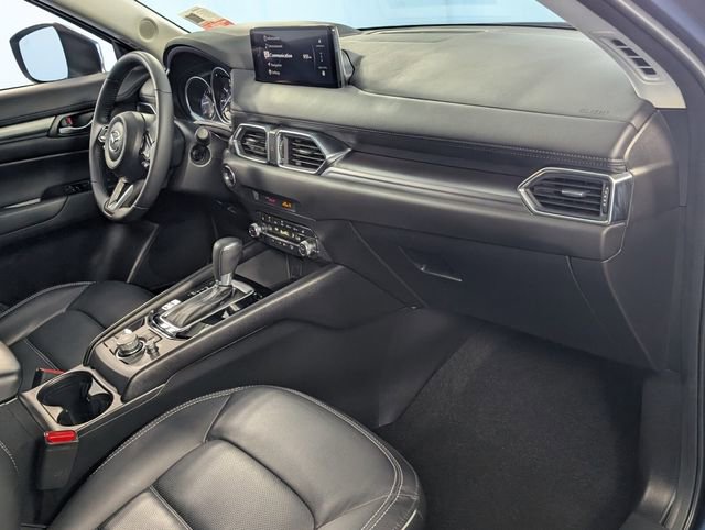 Certified 2024 MAZDA CX-5 AWD 2.5 S w/ Preferred Package image 15