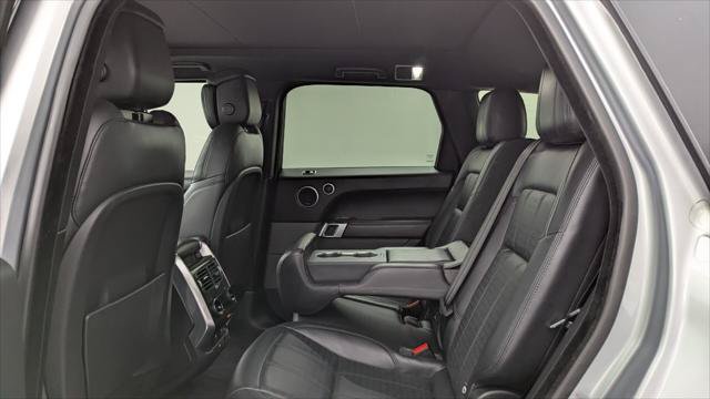 Used 2019 Land Rover Range Rover Sport HSE Dynamic AWD/4WD image 16