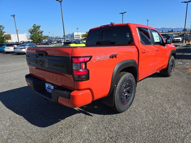 New 2025 Nissan Frontier PRO-4X w/ Pro Premium Package image 4