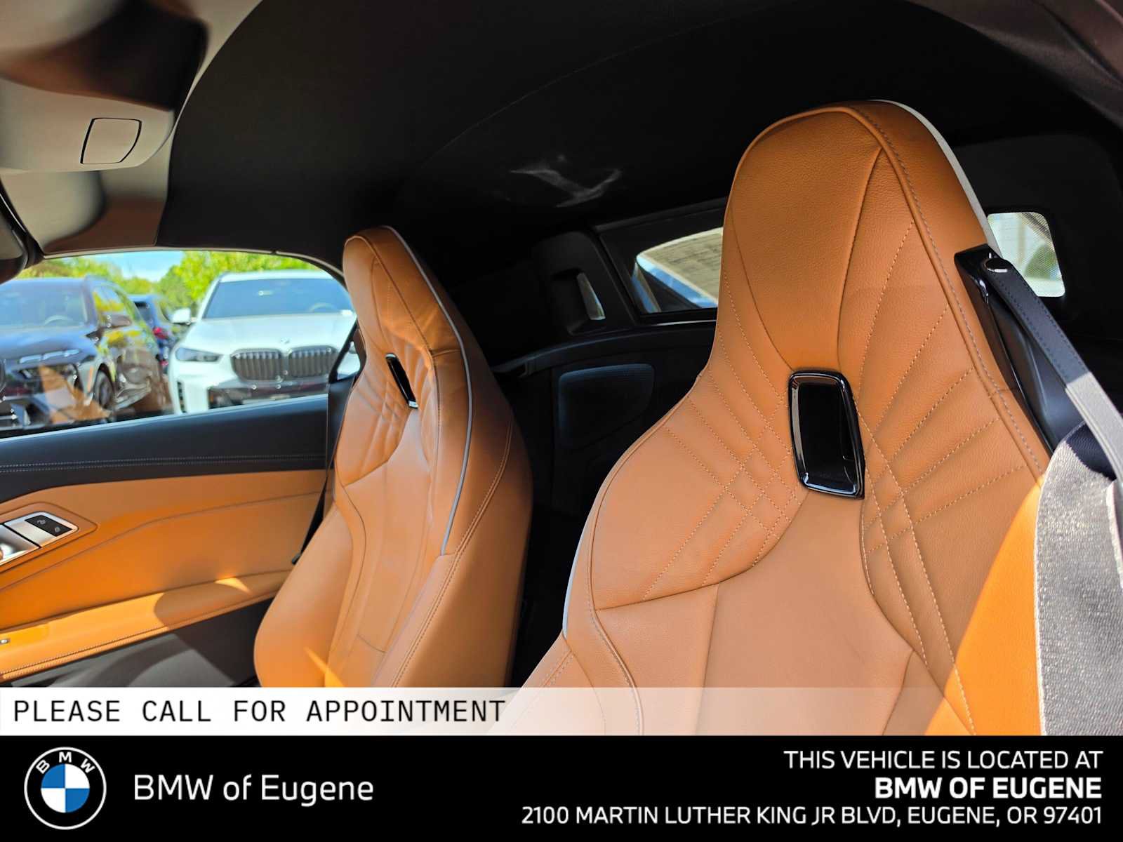 Used 2026 BMW Z4 M40i w/ Premium Package RWD image 21