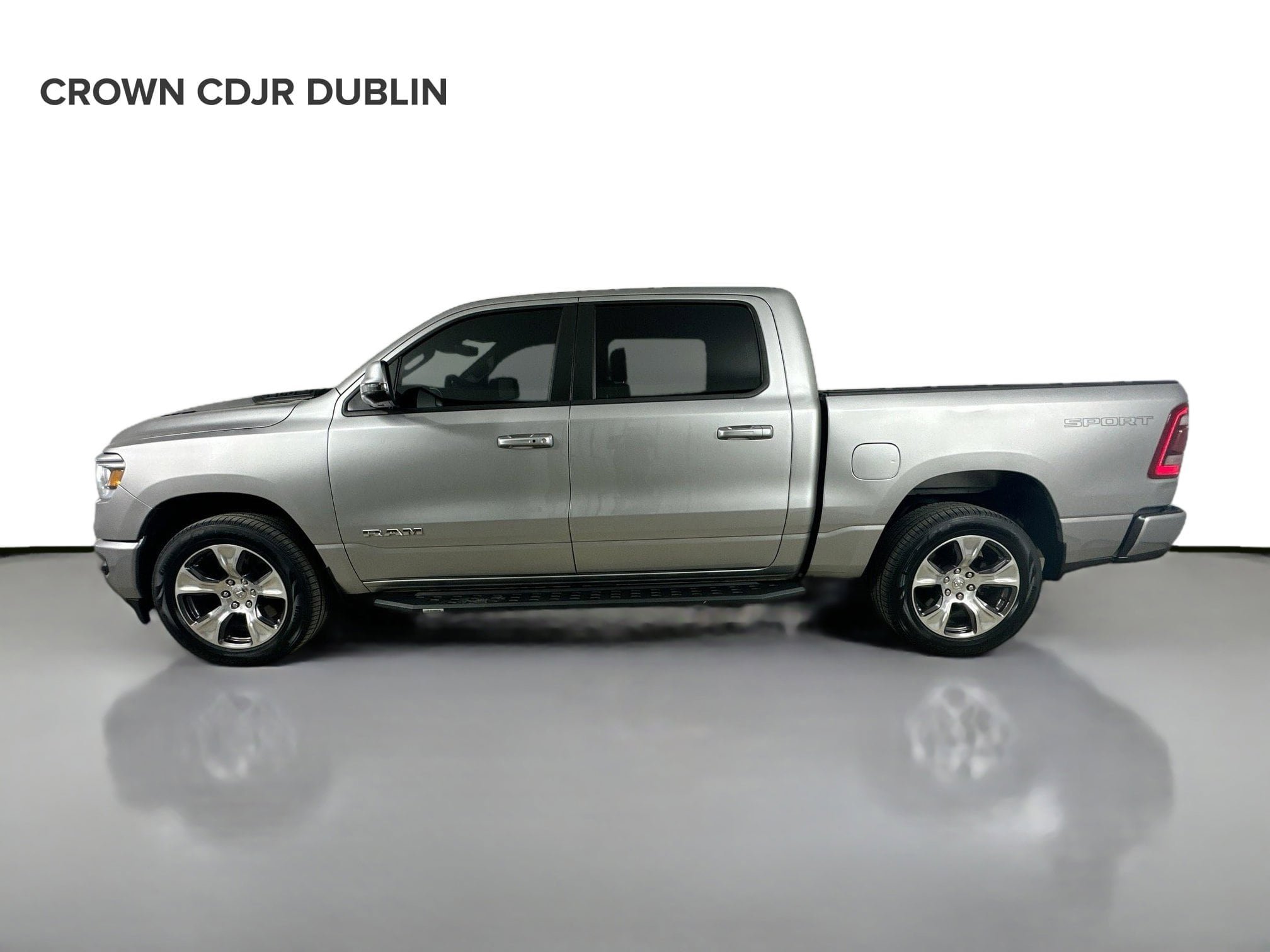 Certified 2023 RAM 1500 Laramie AWD/4WD image 8