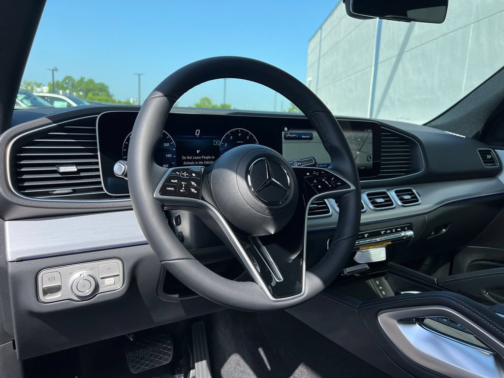 New 2026 Mercedes-Benz GLE 450 4MATIC image 16